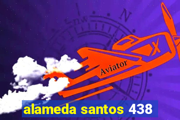 alameda santos 438